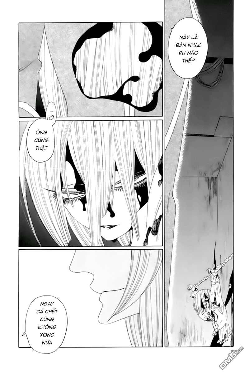 Nokemono To Hanayome The Manga Chapter 66 - 7