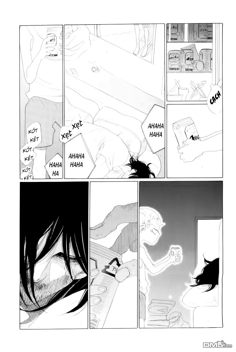 Nokemono To Hanayome The Manga Chapter 76 - 5