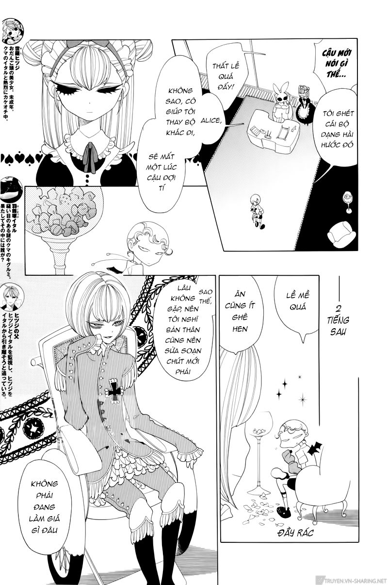 Nokemono To Hanayome The Manga Chapter 8 - 3