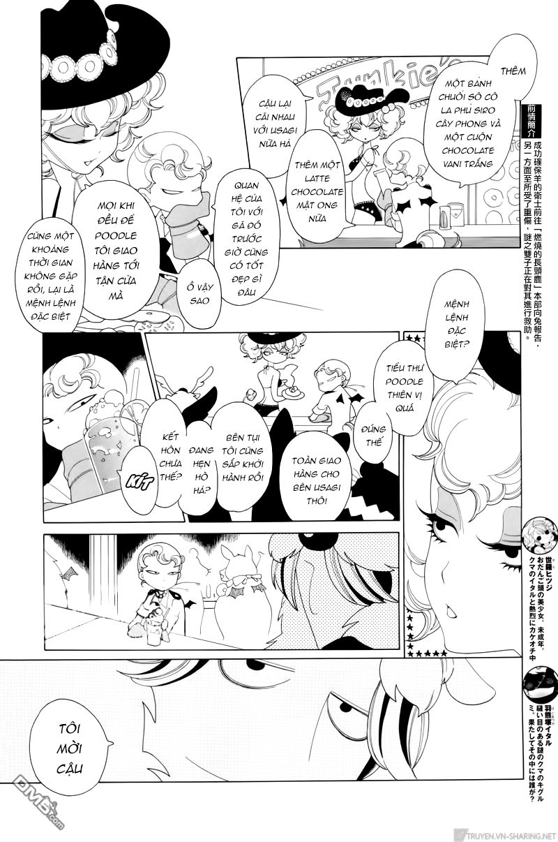 Nokemono To Hanayome The Manga Chapter 9 - 2