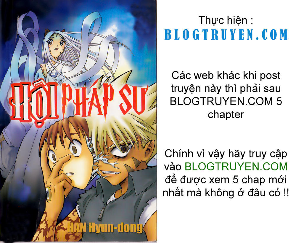 Shin Gumiho - Hội Pháp Sư Chapter 29.2 - 24