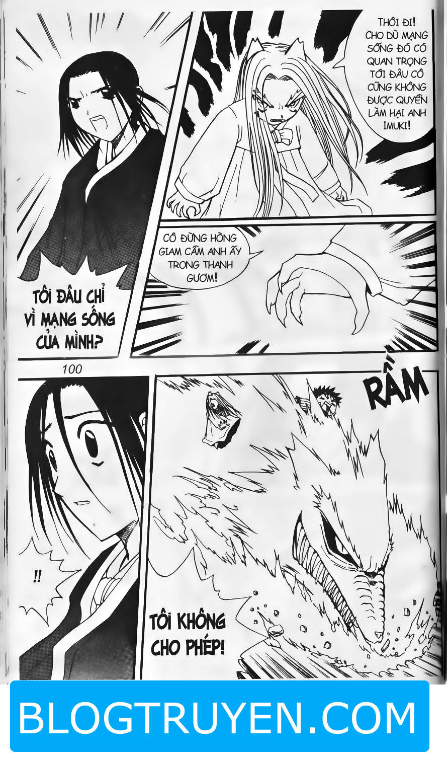 Shin Gumiho - Hội Pháp Sư Chapter 32.1 - 15