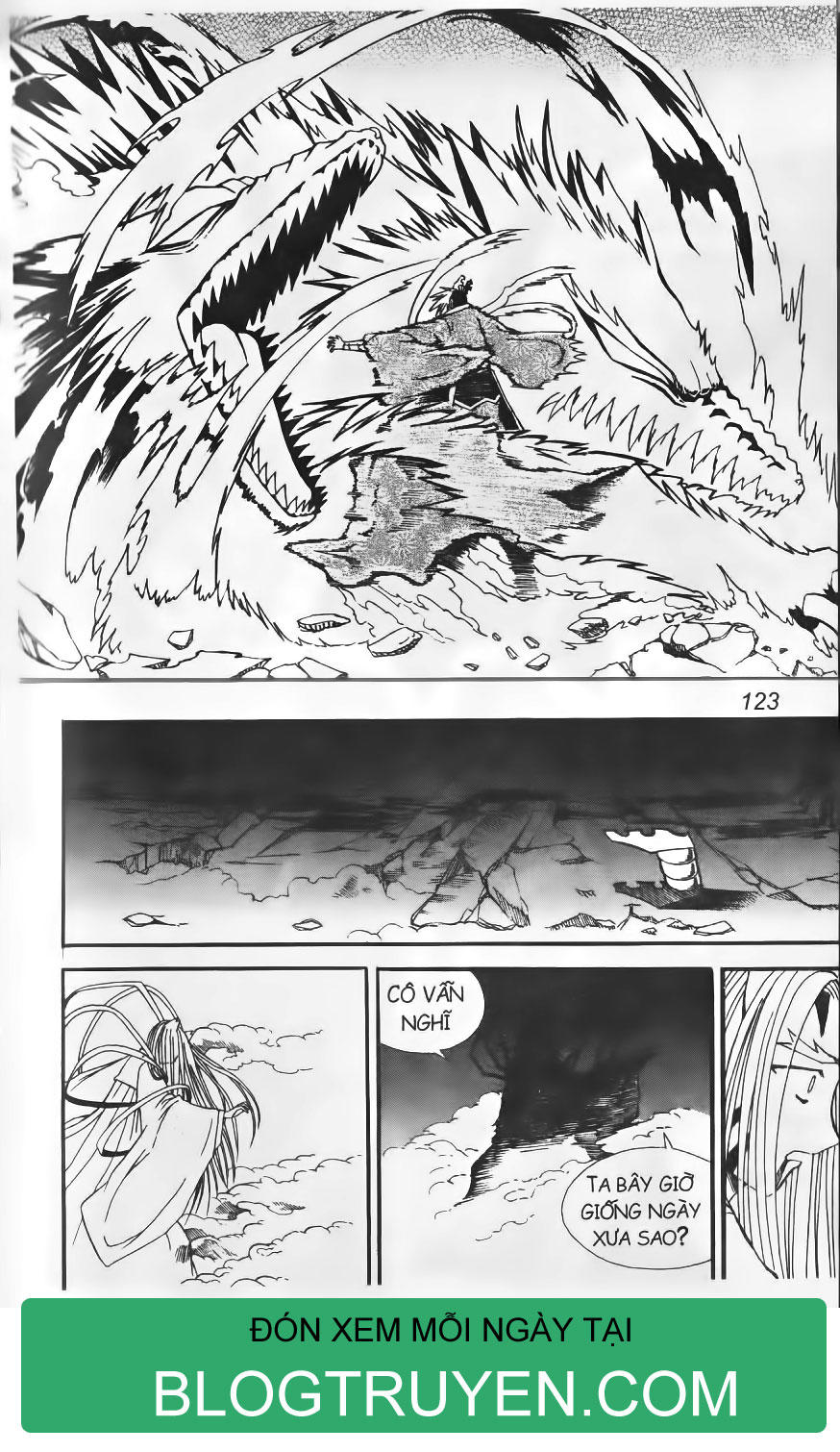 Shin Gumiho - Hội Pháp Sư Chapter 32.2 - 15