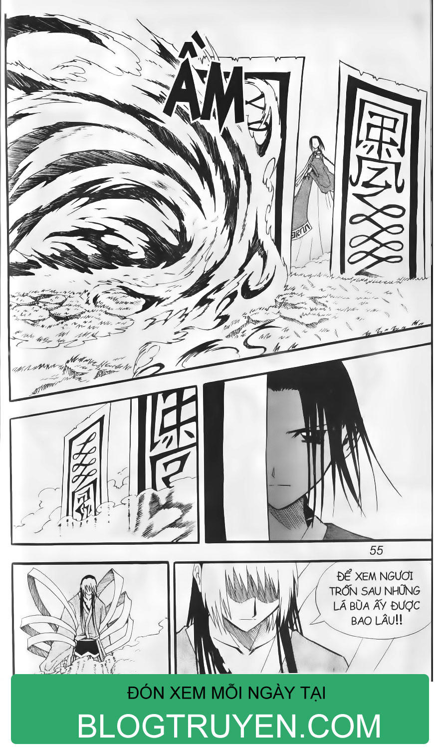 Shin Gumiho - Hội Pháp Sư Chapter 35.1 - 12