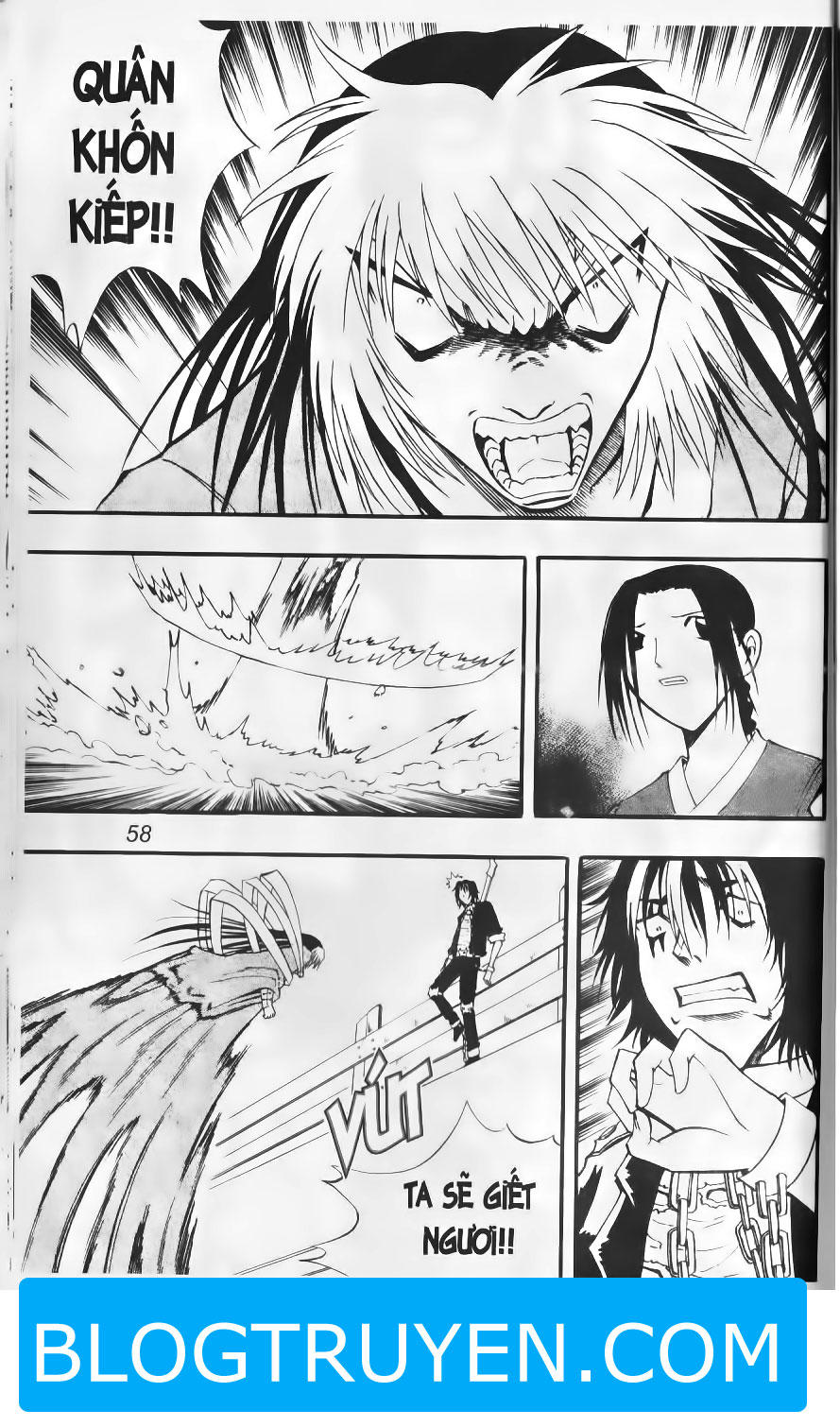 Shin Gumiho - Hội Pháp Sư Chapter 35.1 - 15