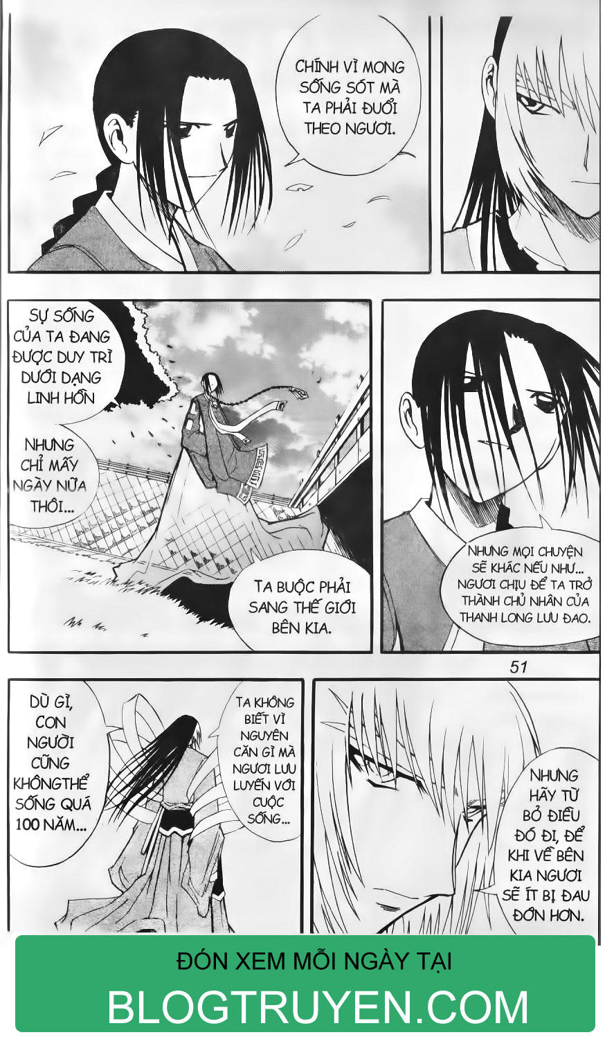 Shin Gumiho - Hội Pháp Sư Chapter 35.1 - 8