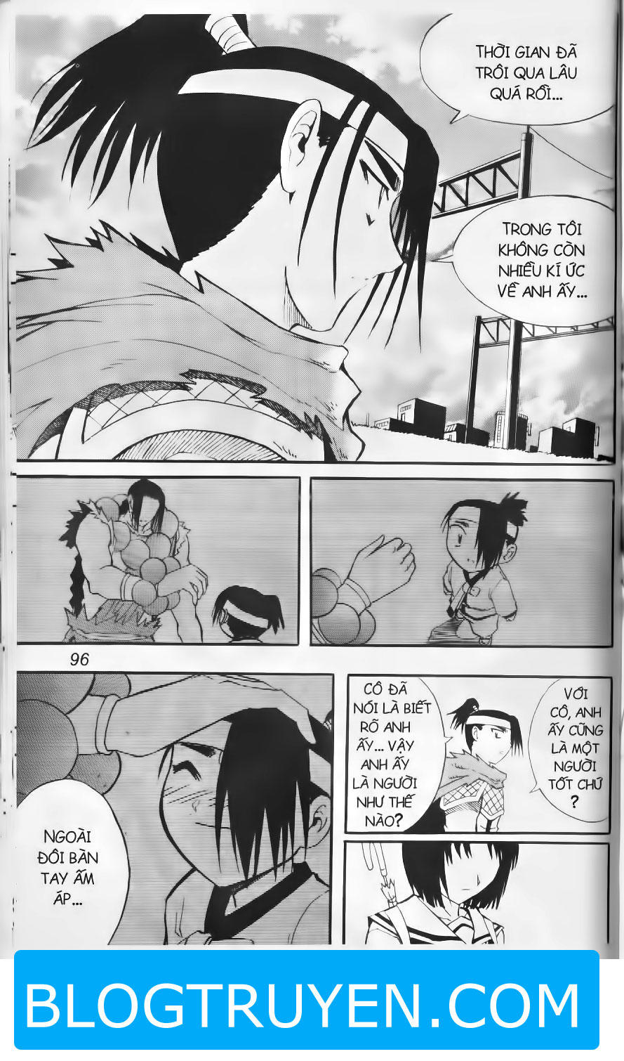 Shin Gumiho - Hội Pháp Sư Chapter 36.1 - 11