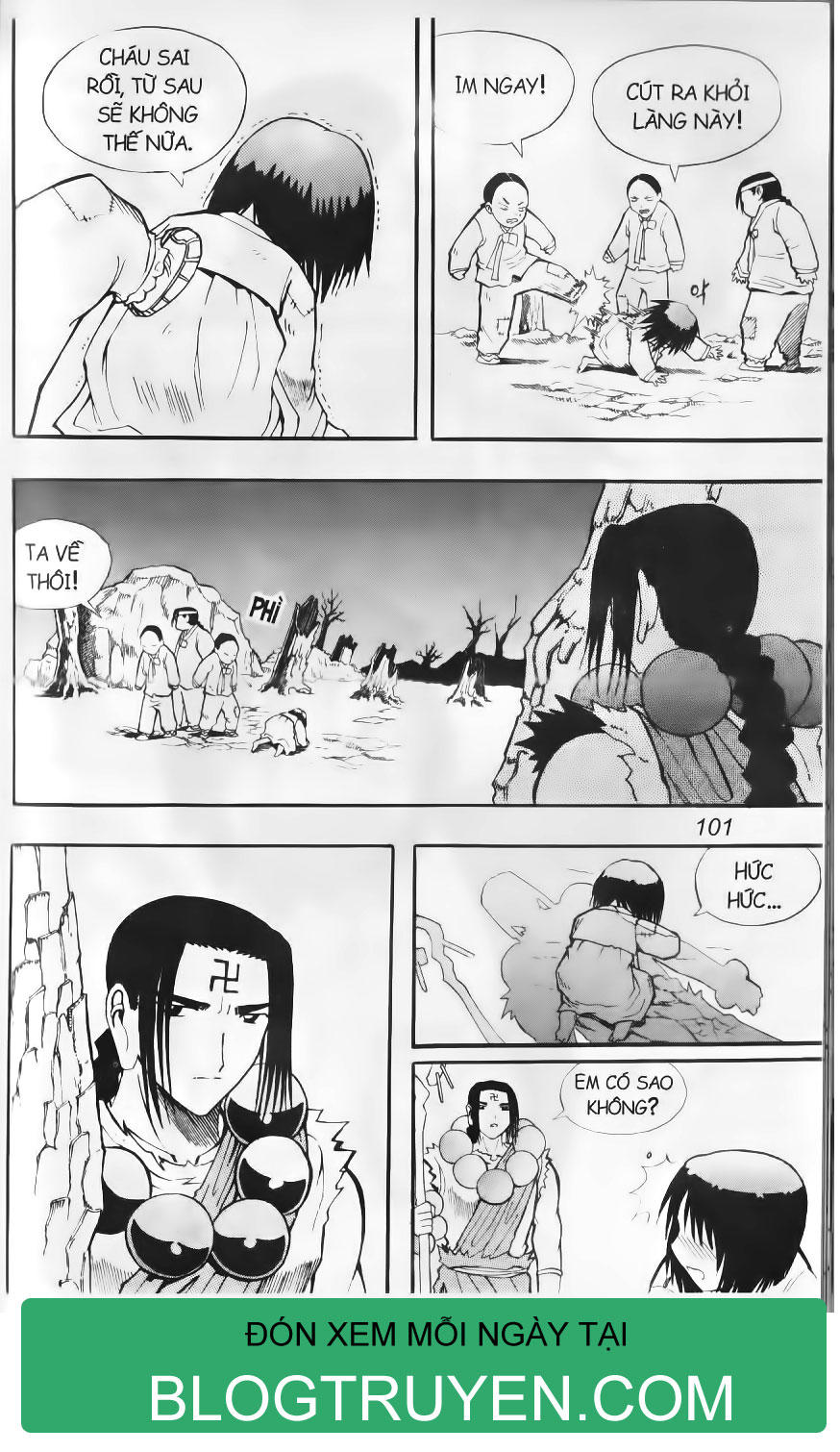 Shin Gumiho - Hội Pháp Sư Chapter 36.1 - 16