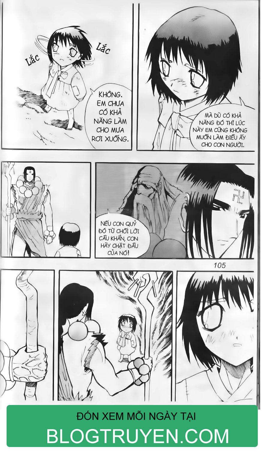 Shin Gumiho - Hội Pháp Sư Chapter 36.1 - 20