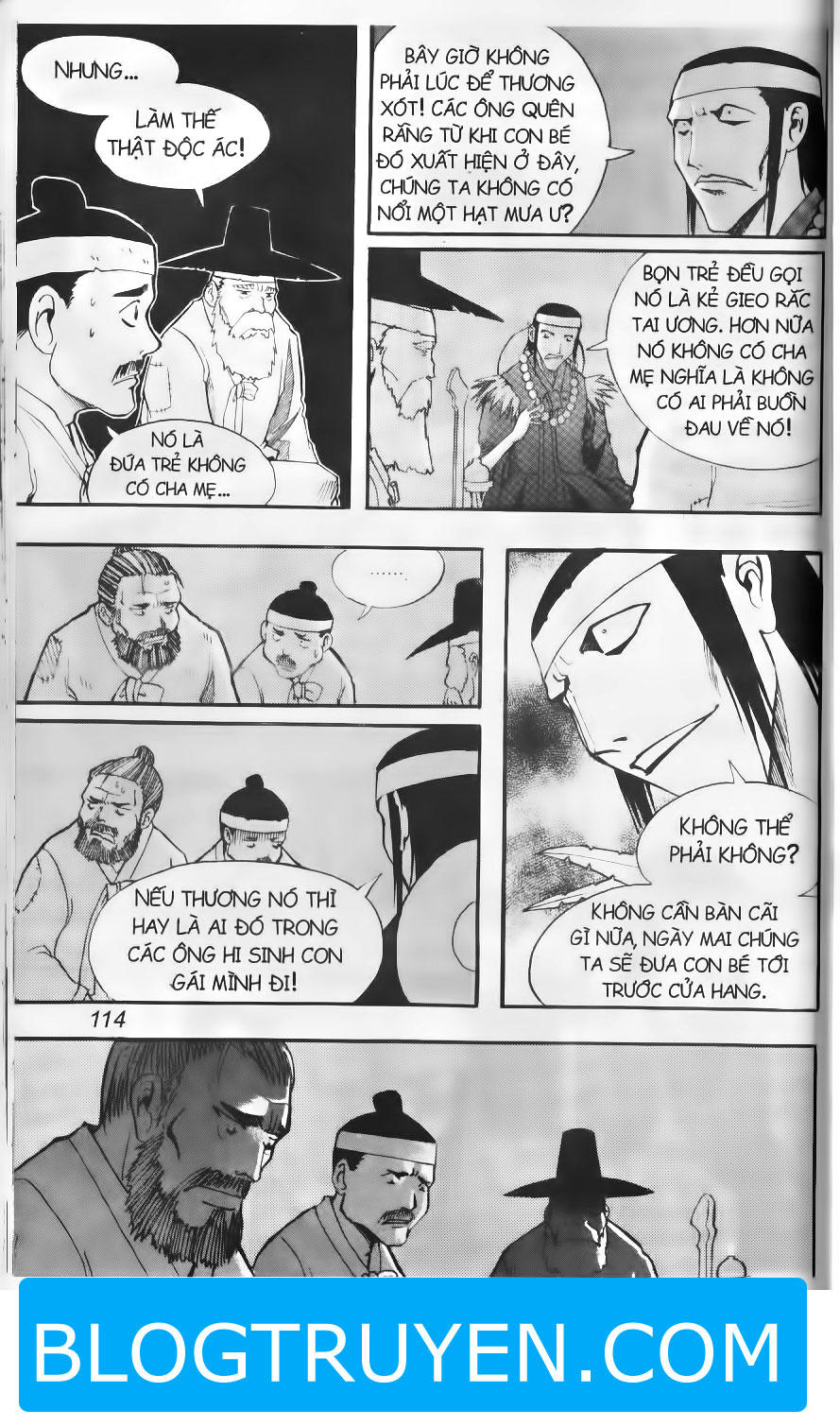 Shin Gumiho - Hội Pháp Sư Chapter 36.2 - 6