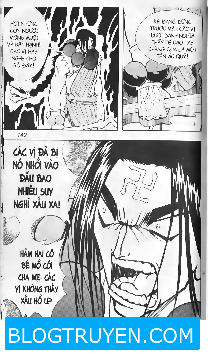 Shin Gumiho - Hội Pháp Sư Chapter 37.1 - 15