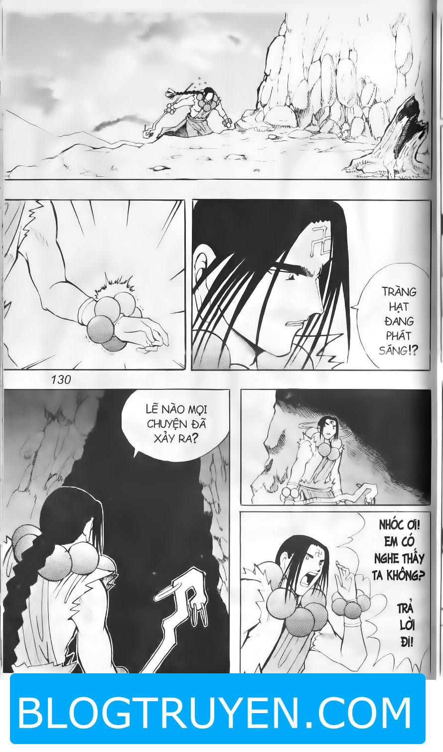 Shin Gumiho - Hội Pháp Sư Chapter 37.1 - 3