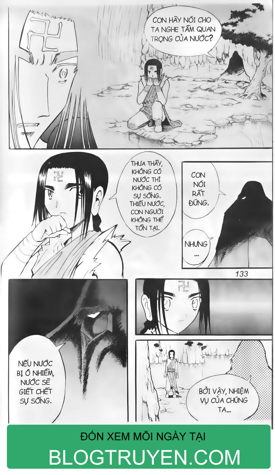 Shin Gumiho - Hội Pháp Sư Chapter 37.1 - 6