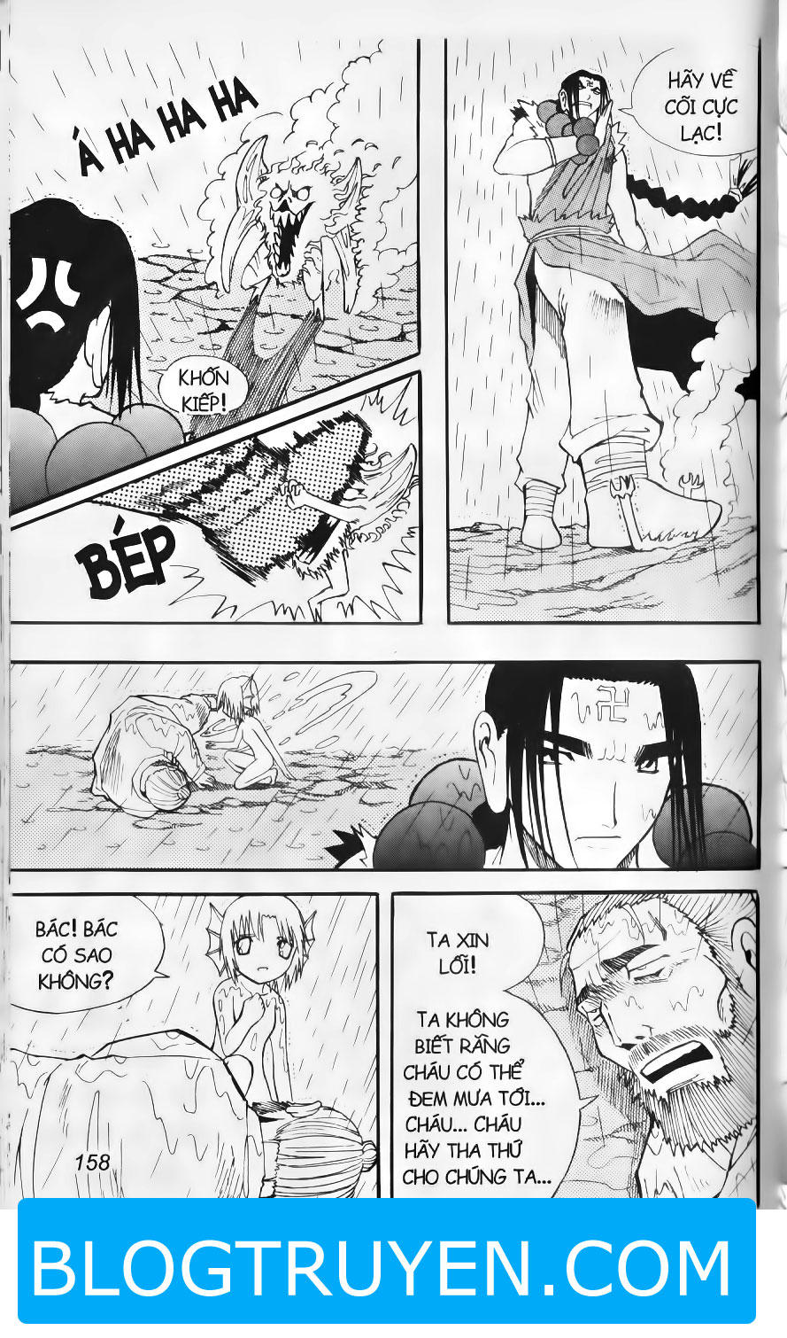 Shin Gumiho - Hội Pháp Sư Chapter 37.2 - 7