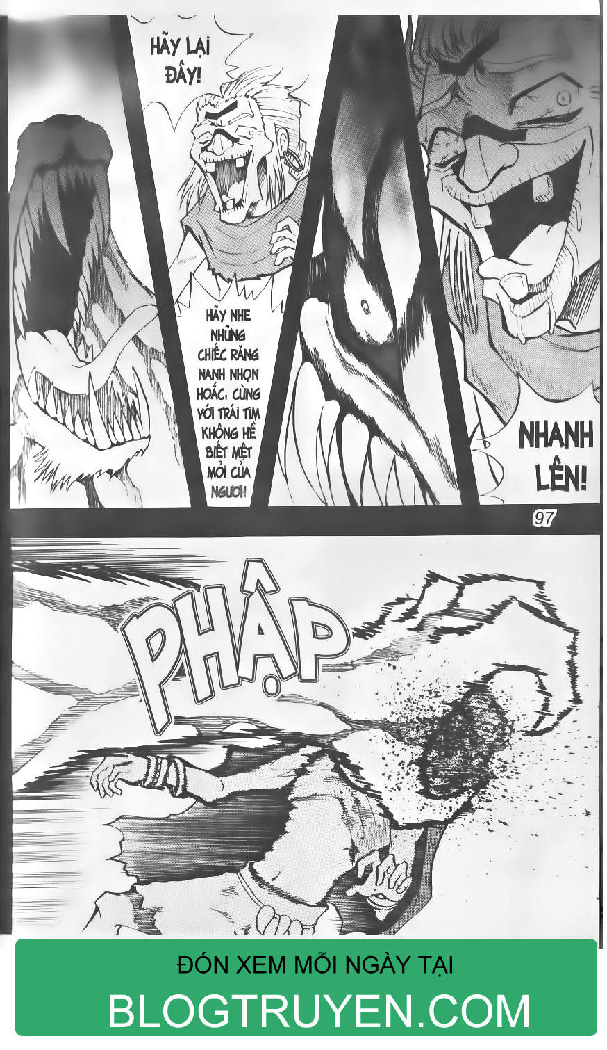 Shin Gumiho - Hội Pháp Sư Chapter 40.1 - 12