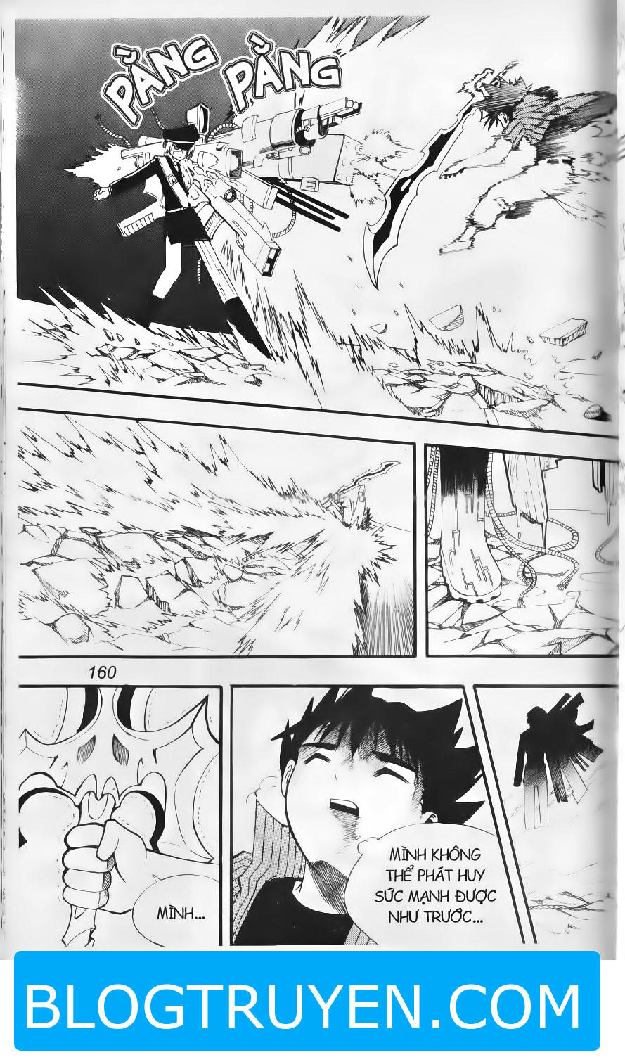 Shin Gumiho - Hội Pháp Sư Chapter 41.2 - 9