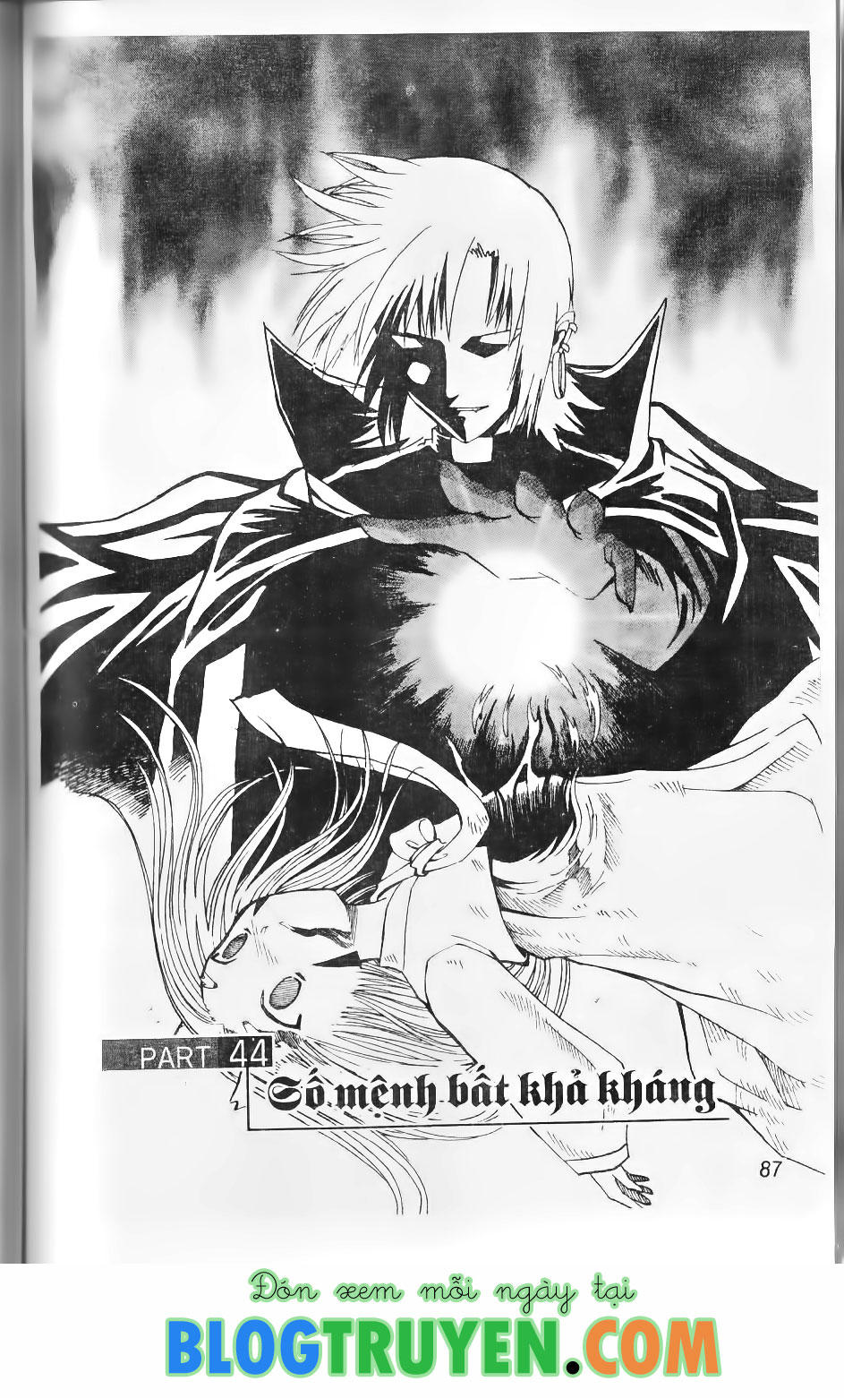 Shin Gumiho - Hội Pháp Sư Chapter 44.1 - 2