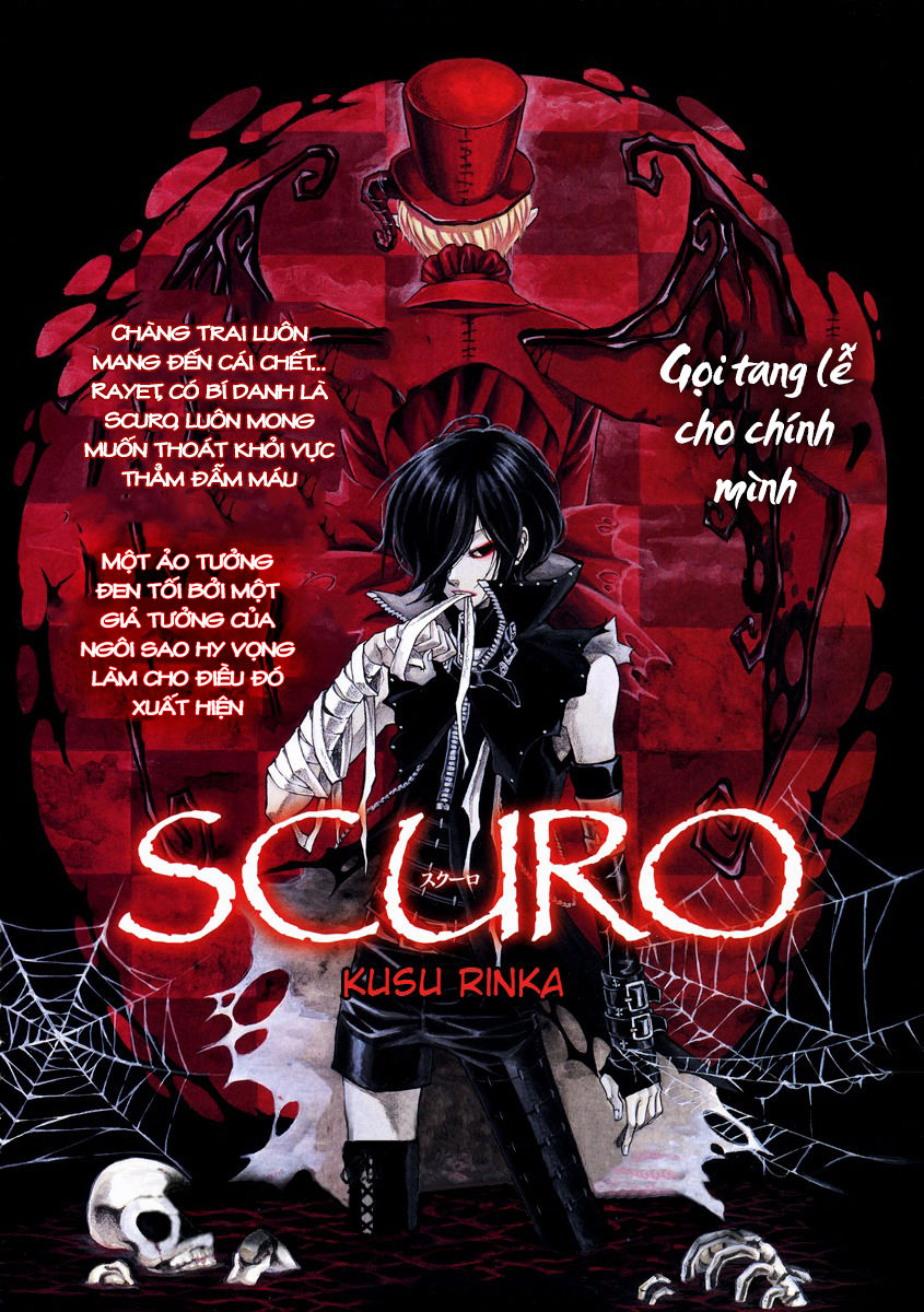 Scuro Chapter 11 - 3