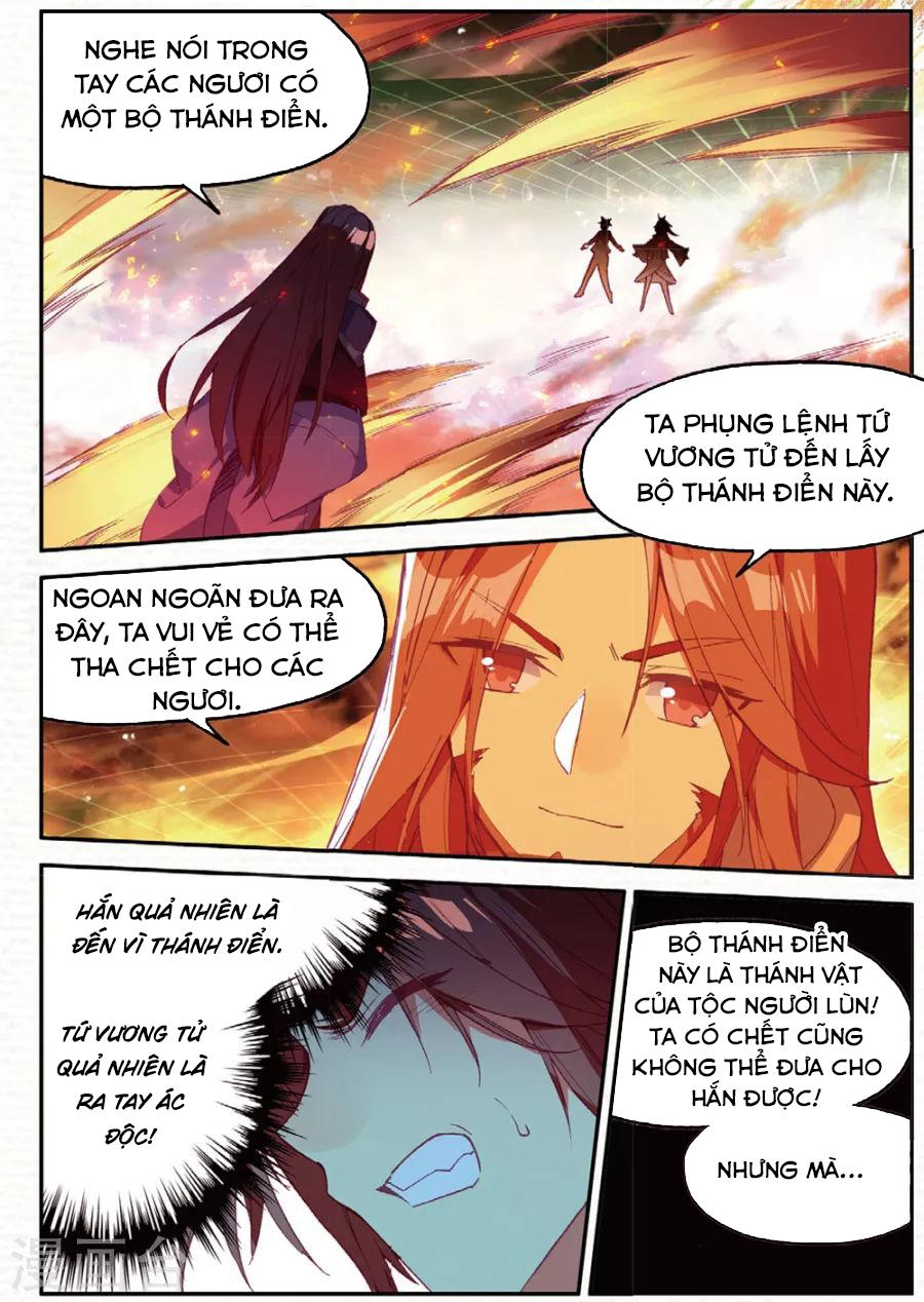 Xích Hoàng Truyền Kỳ Chapter 89 - 15