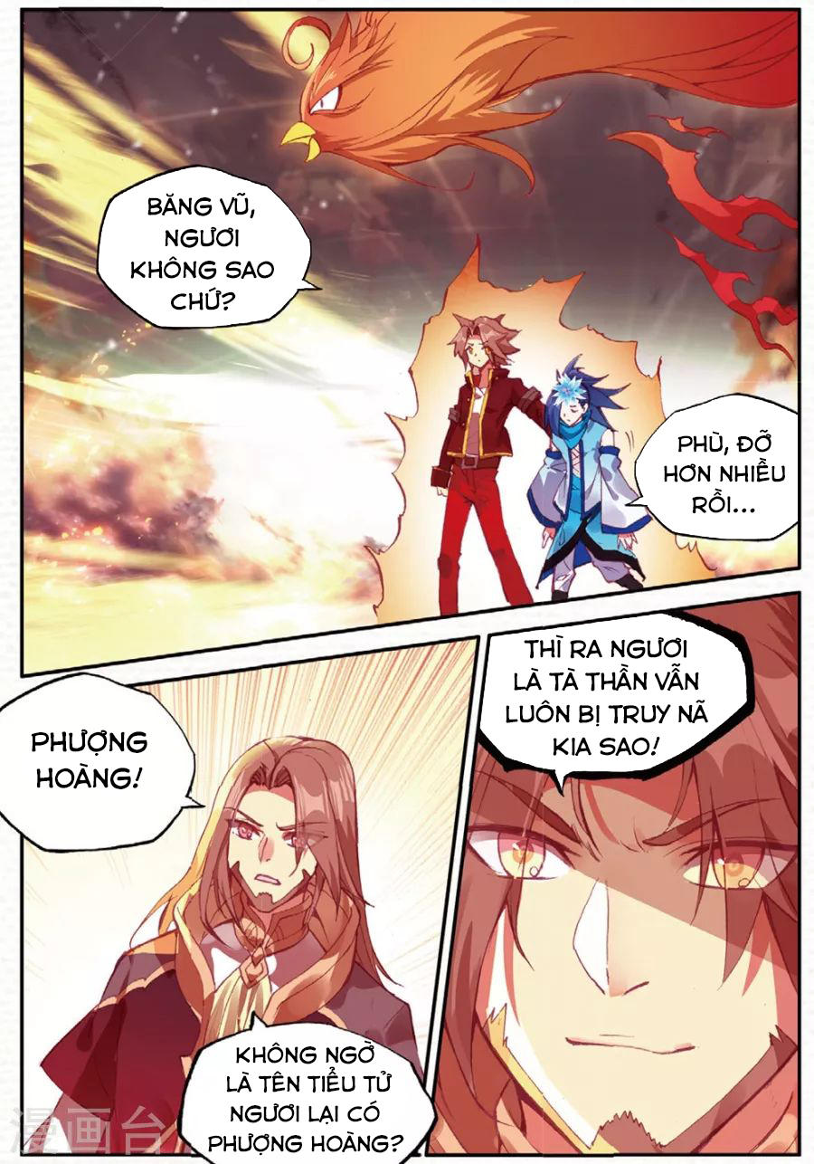 Xích Hoàng Truyền Kỳ Chapter 89 - 22