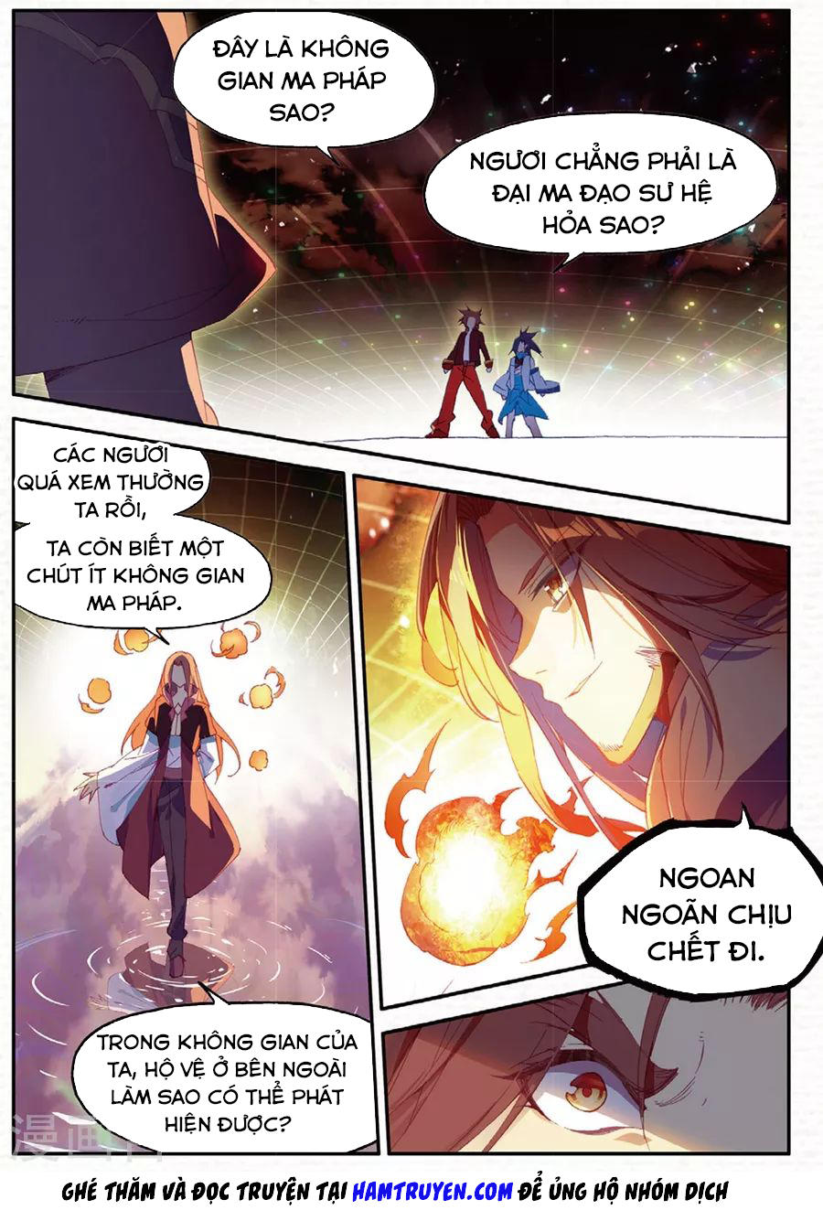 Xích Hoàng Truyền Kỳ Chapter 89 - 6