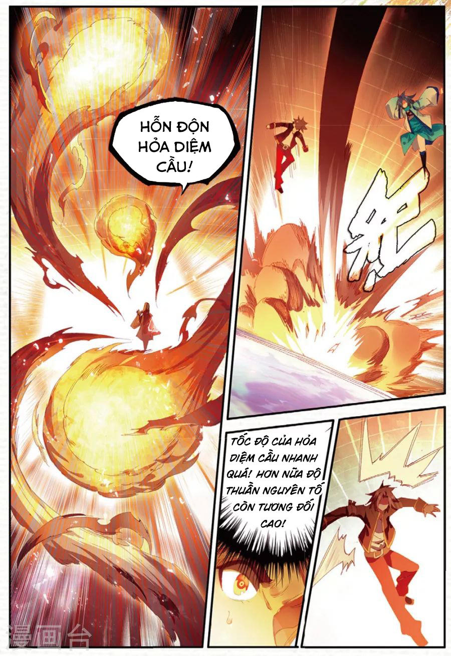 Xích Hoàng Truyền Kỳ Chapter 89 - 7