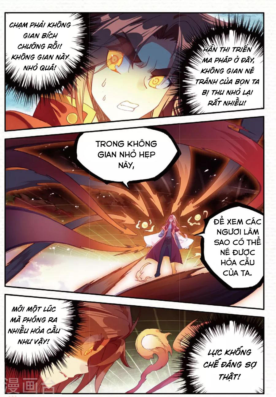 Xích Hoàng Truyền Kỳ Chapter 89 - 8