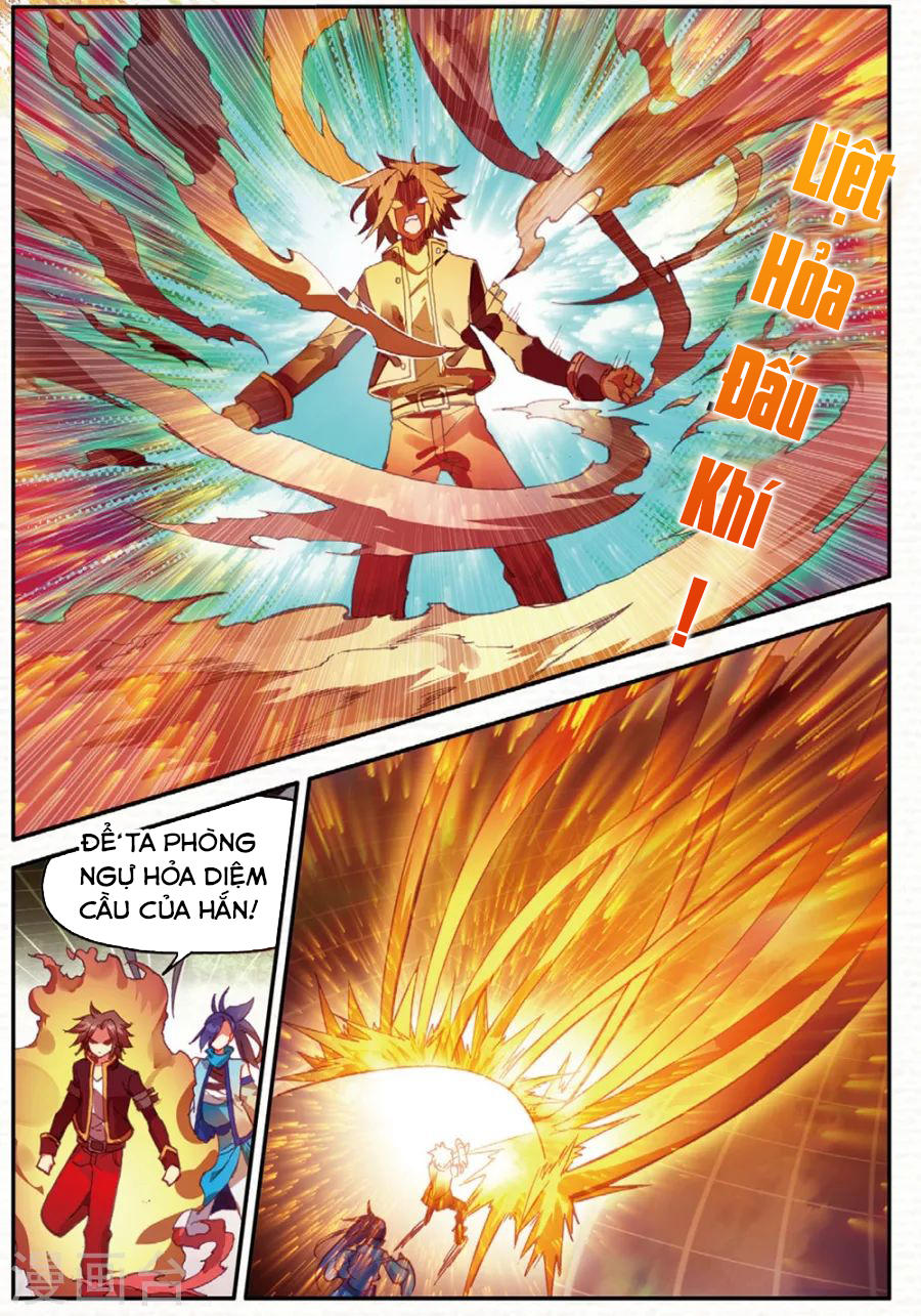 Xích Hoàng Truyền Kỳ Chapter 89 - 10