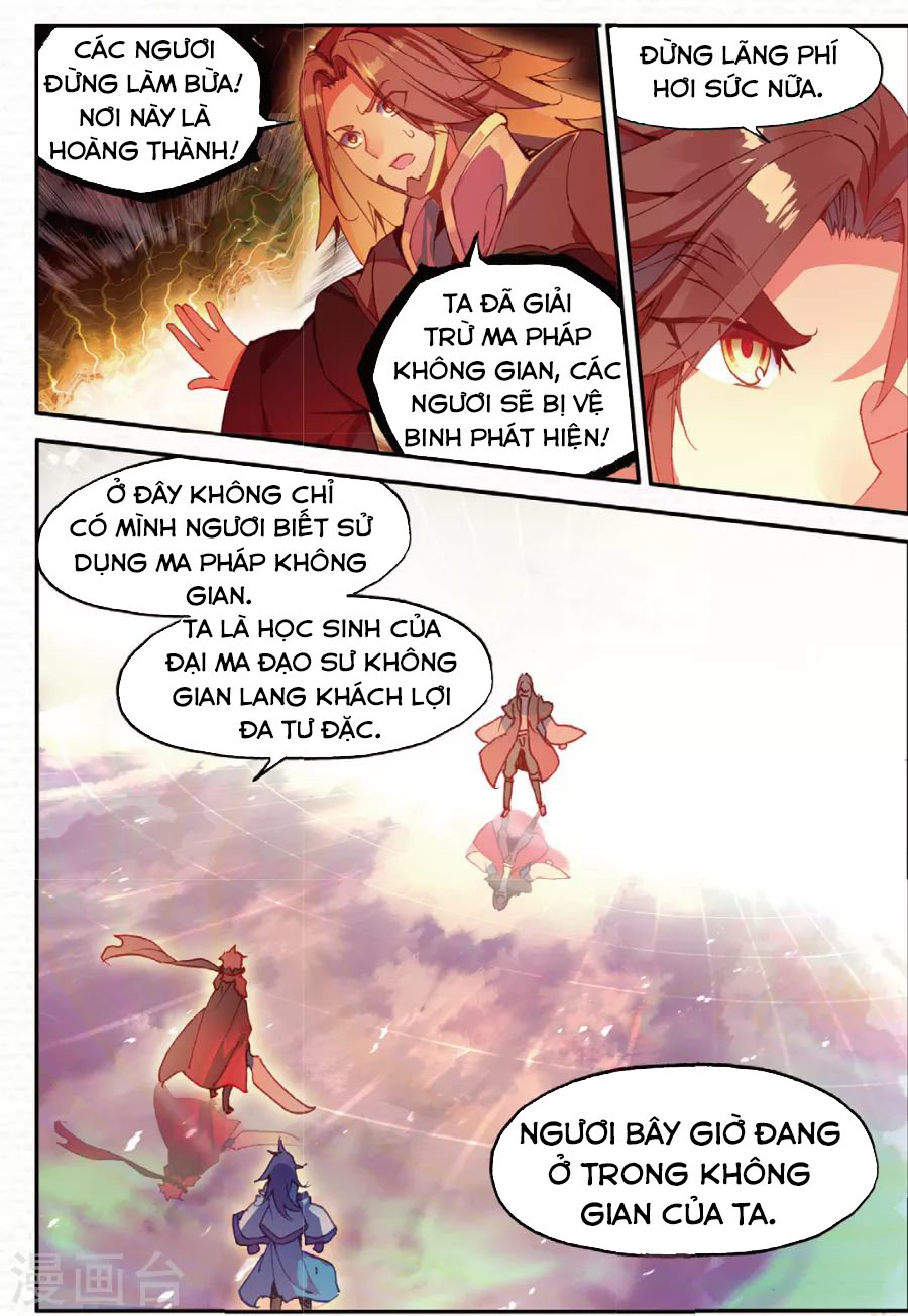 Xích Hoàng Truyền Kỳ Chapter 90 - 21