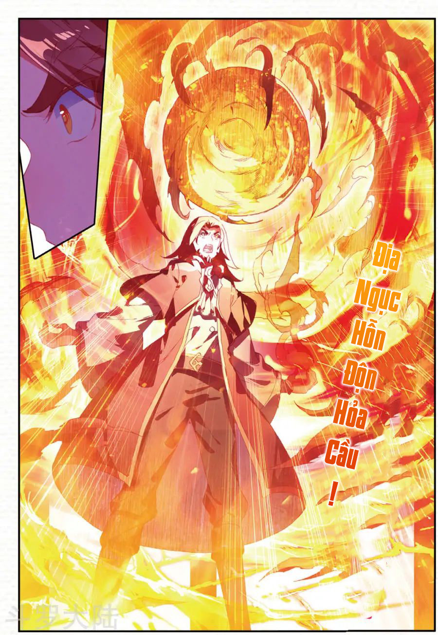 Xích Hoàng Truyền Kỳ Chapter 90 - 5