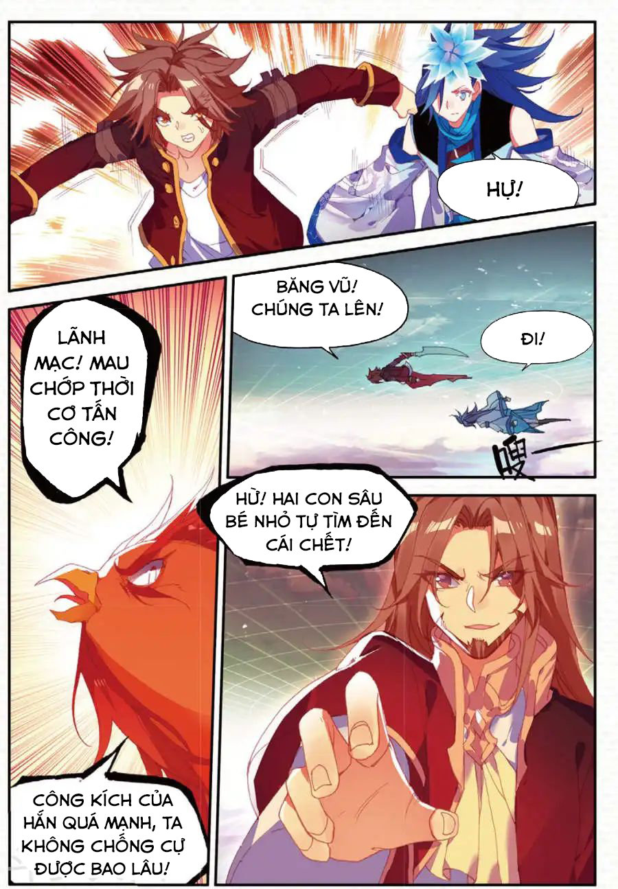 Xích Hoàng Truyền Kỳ Chapter 90 - 8