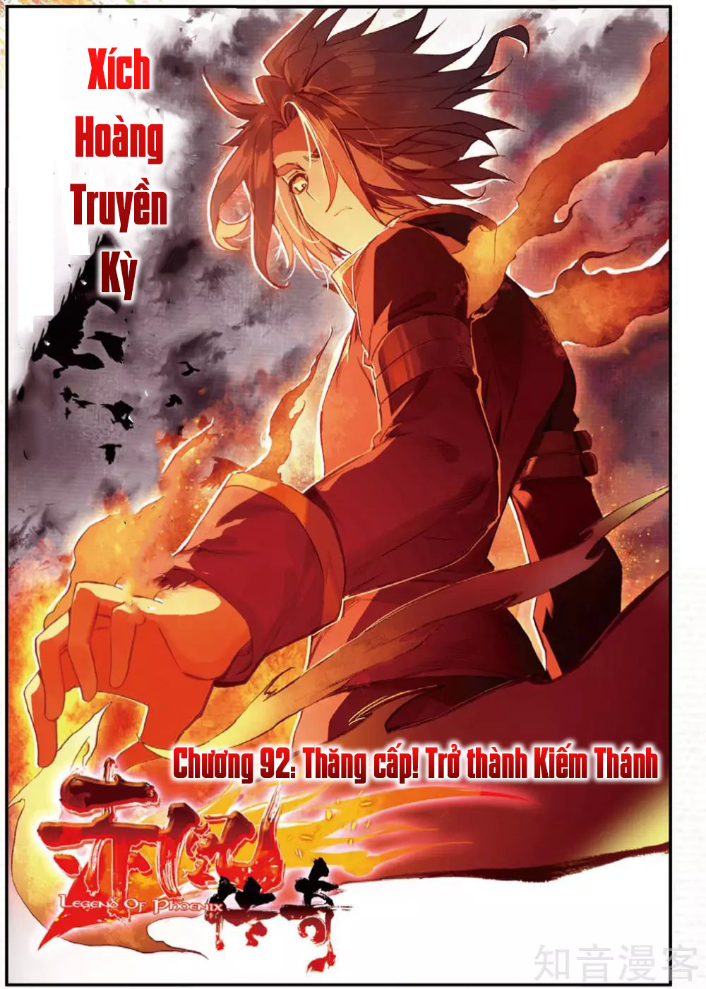 Xích Hoàng Truyền Kỳ Chapter 92 - 2