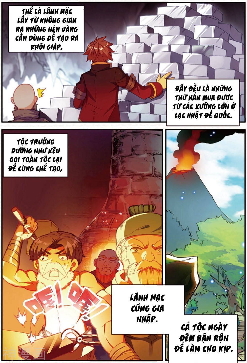 Xích Hoàng Truyền Kỳ Chapter 98 - 12