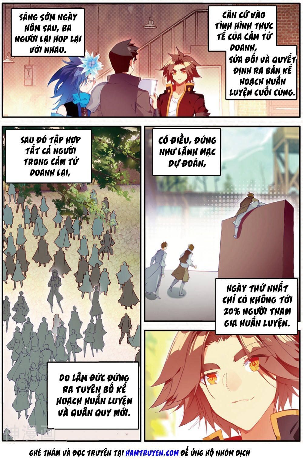 Xích Hoàng Truyền Kỳ Chapter 98 - 4