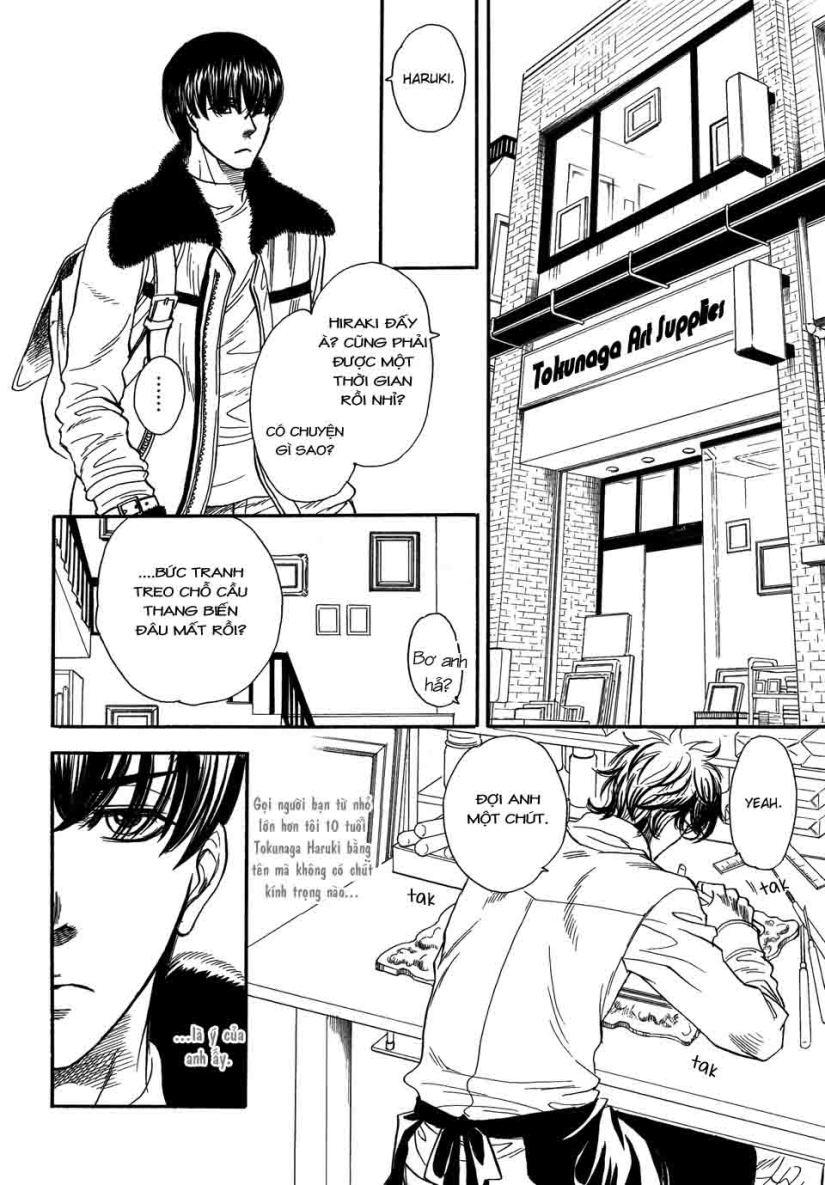 Dorobou To Hatsukoi Chapter 6 - 6