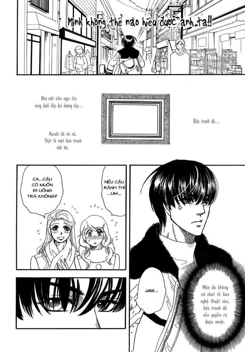 Dorobou To Hatsukoi Chapter 6 - 8