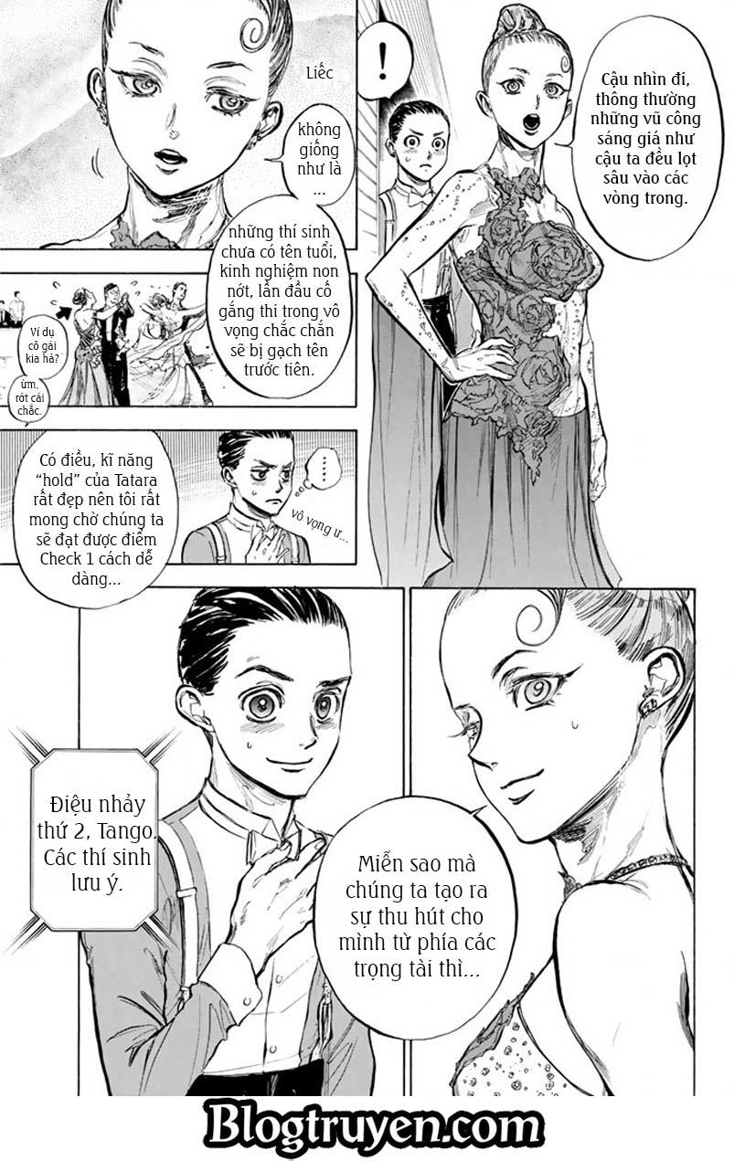 Ballroom E Youkoso Chapter 36 - 15