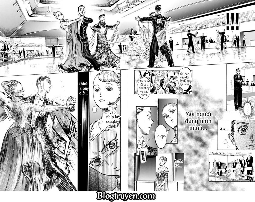 Ballroom E Youkoso Chapter 36 - 18