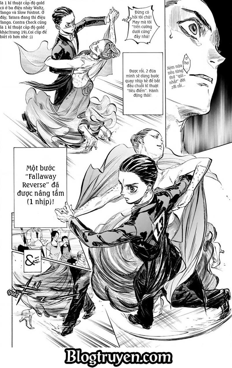 Ballroom E Youkoso Chapter 36 - 19