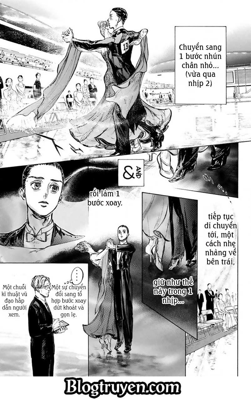 Ballroom E Youkoso Chapter 36 - 20