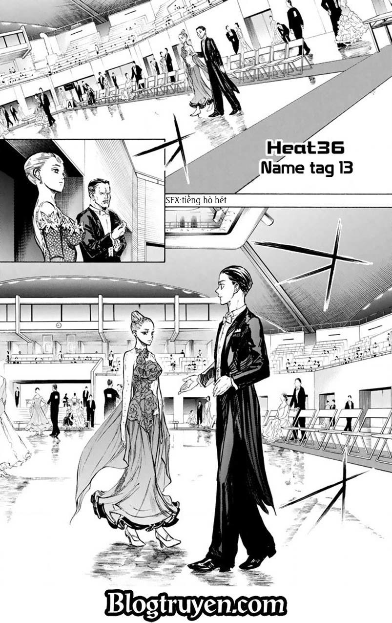 Ballroom E Youkoso Chapter 36 - 3