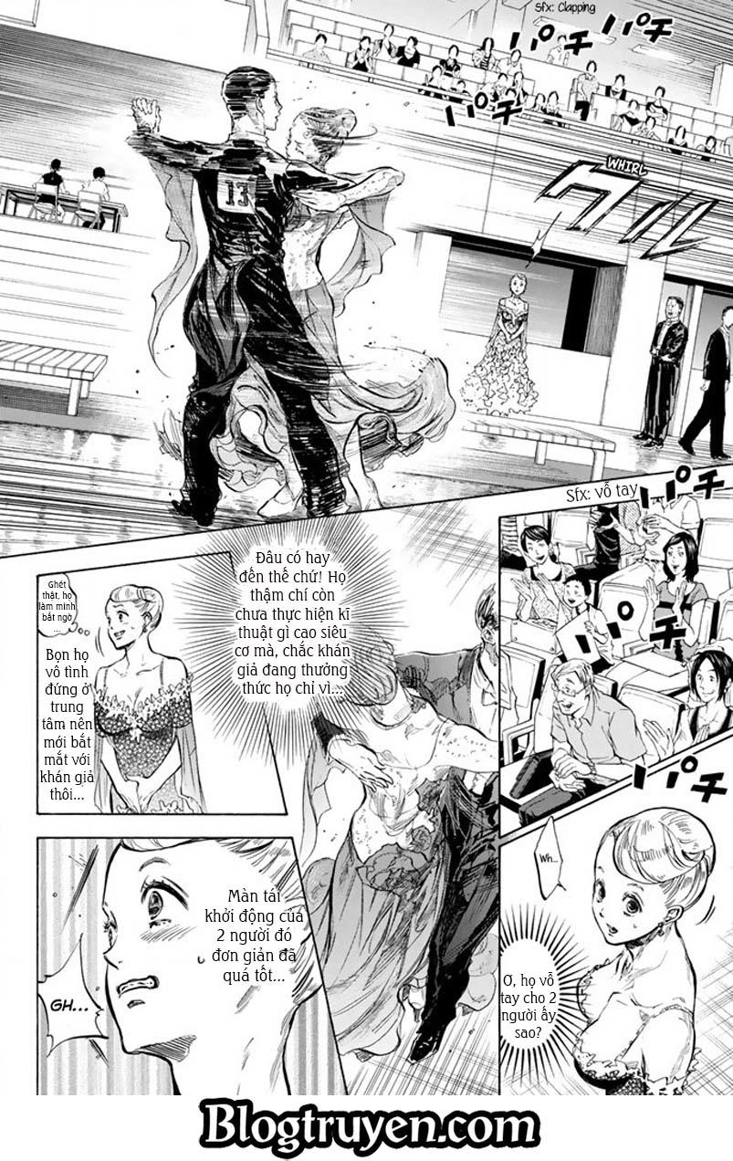 Ballroom E Youkoso Chapter 36 - 23