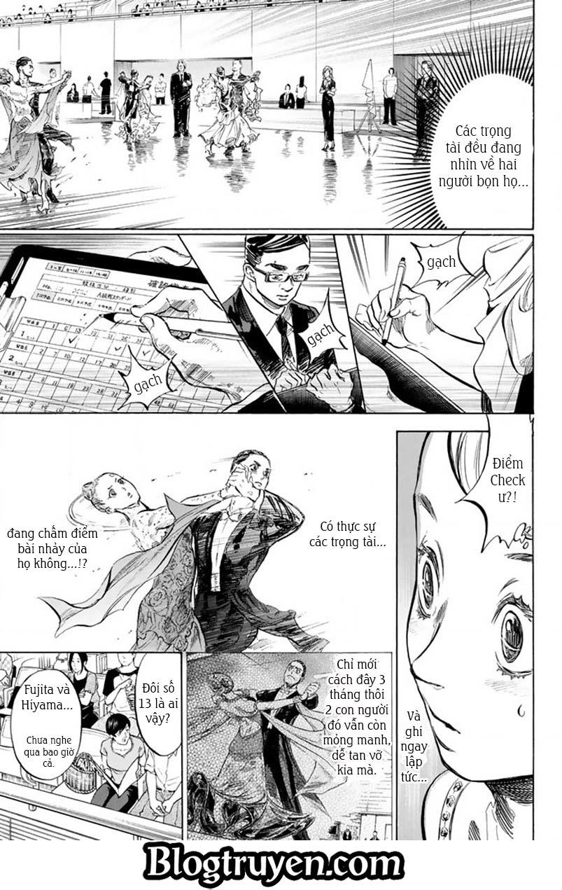 Ballroom E Youkoso Chapter 36 - 24