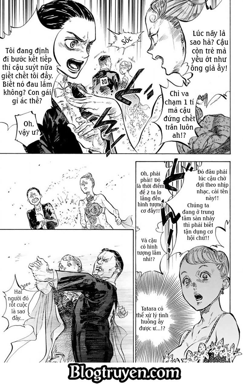 Ballroom E Youkoso Chapter 36 - 26