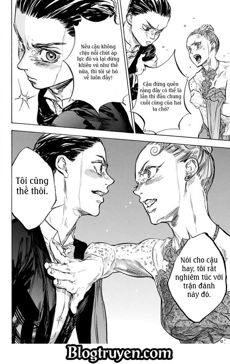 Ballroom E Youkoso Chapter 36 - 27