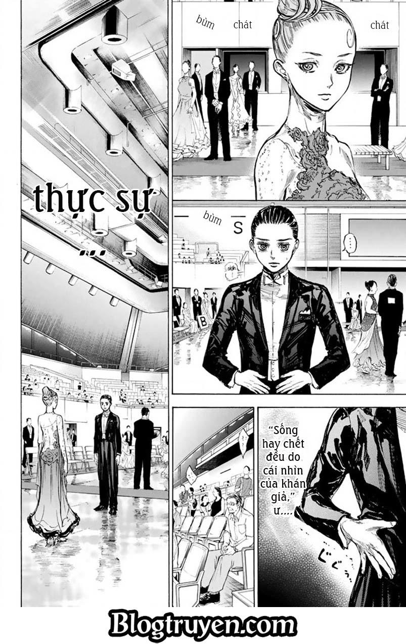 Ballroom E Youkoso Chapter 36 - 4