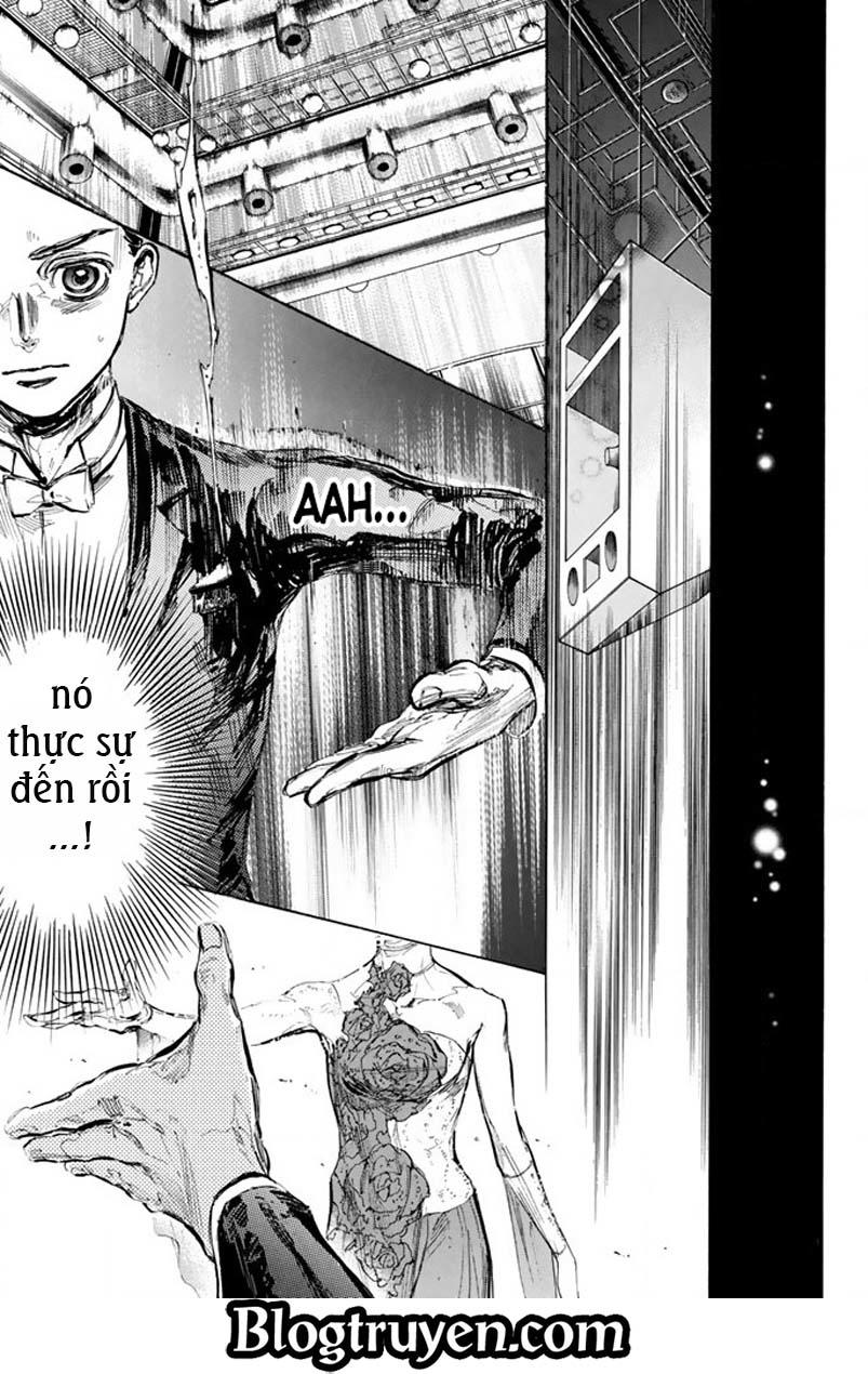 Ballroom E Youkoso Chapter 36 - 5