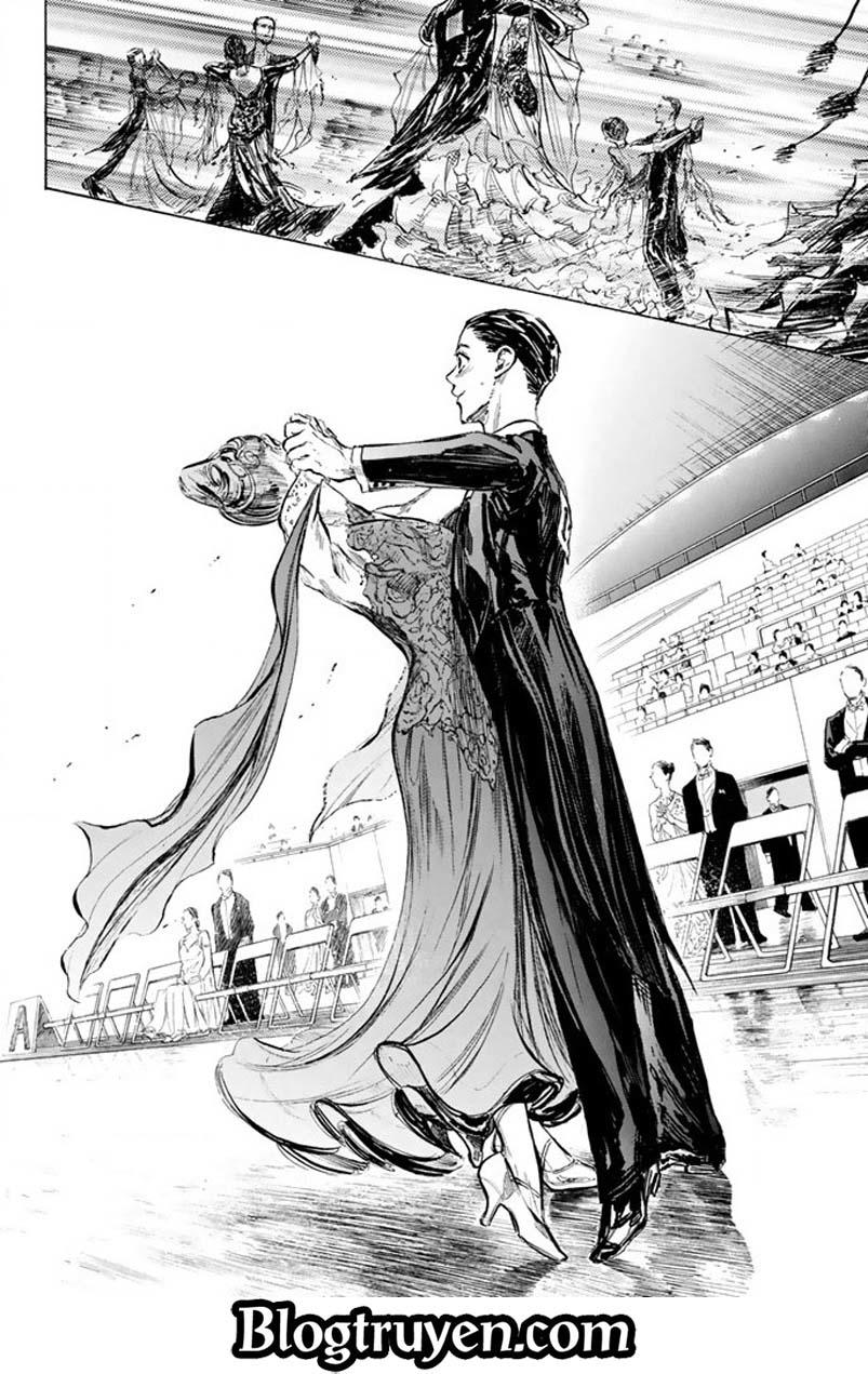 Ballroom E Youkoso Chapter 36 - 6