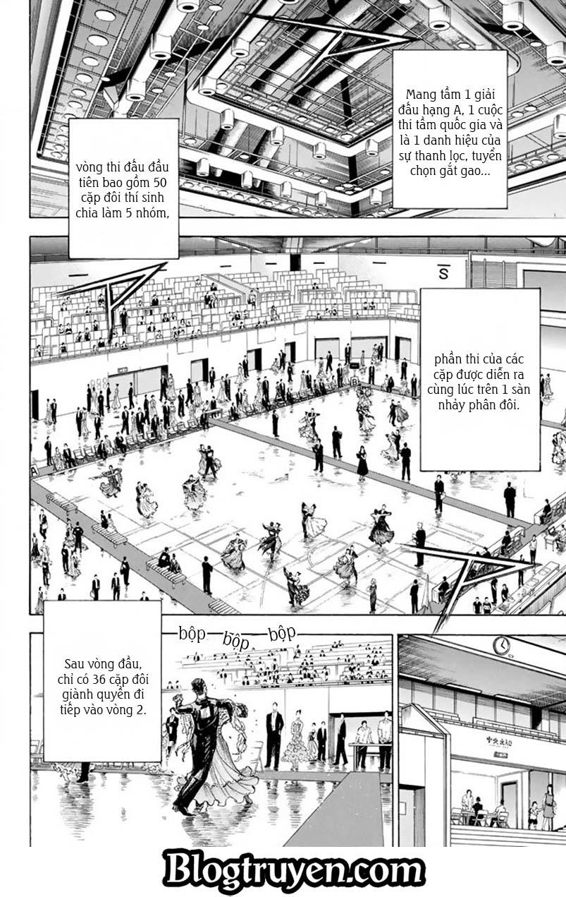 Ballroom E Youkoso Chapter 36 - 8