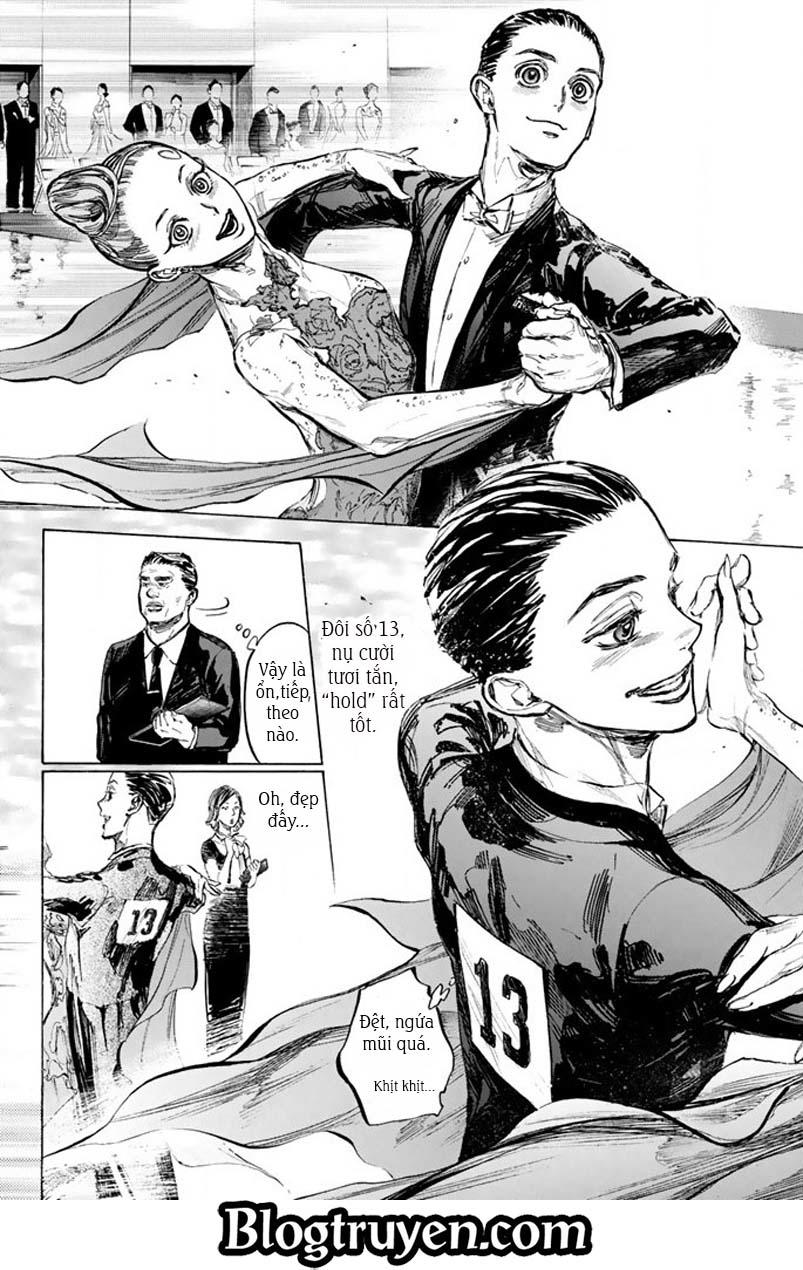 Ballroom E Youkoso Chapter 36 - 10